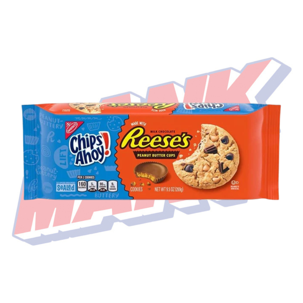 Chips Ahoy Peanut Butter Cup - 9.5oz