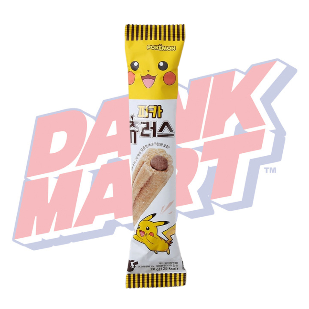 Churros Pokémon (Korea) - 20g