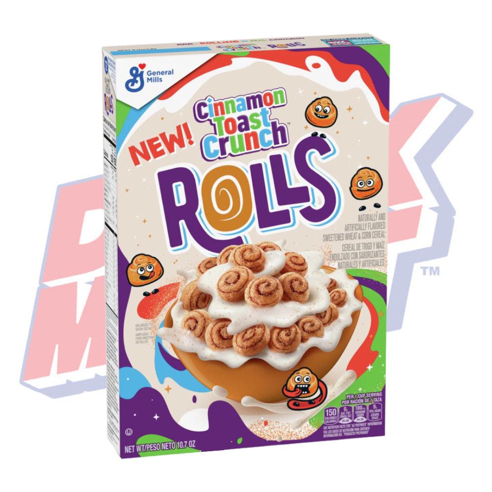 Cinnamon Toast Crunch Roll - 313g