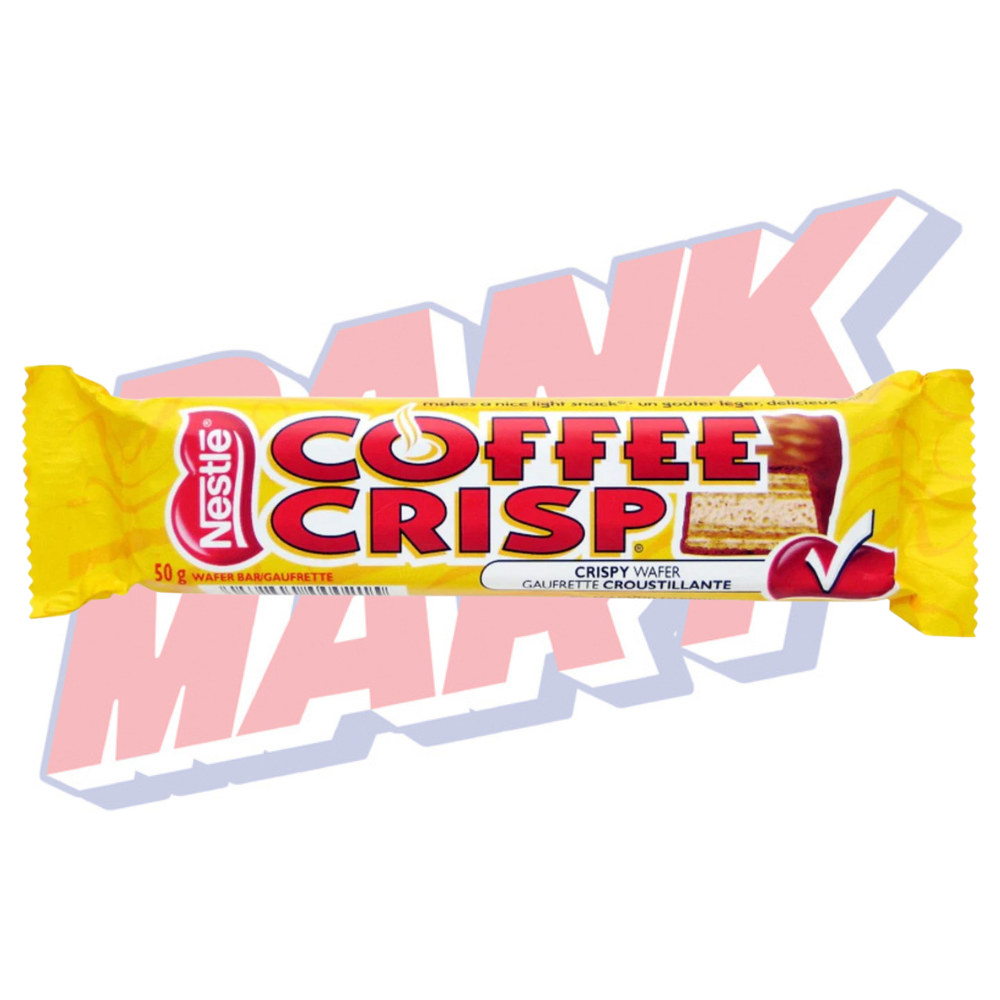 Coffee Crisp - 50g