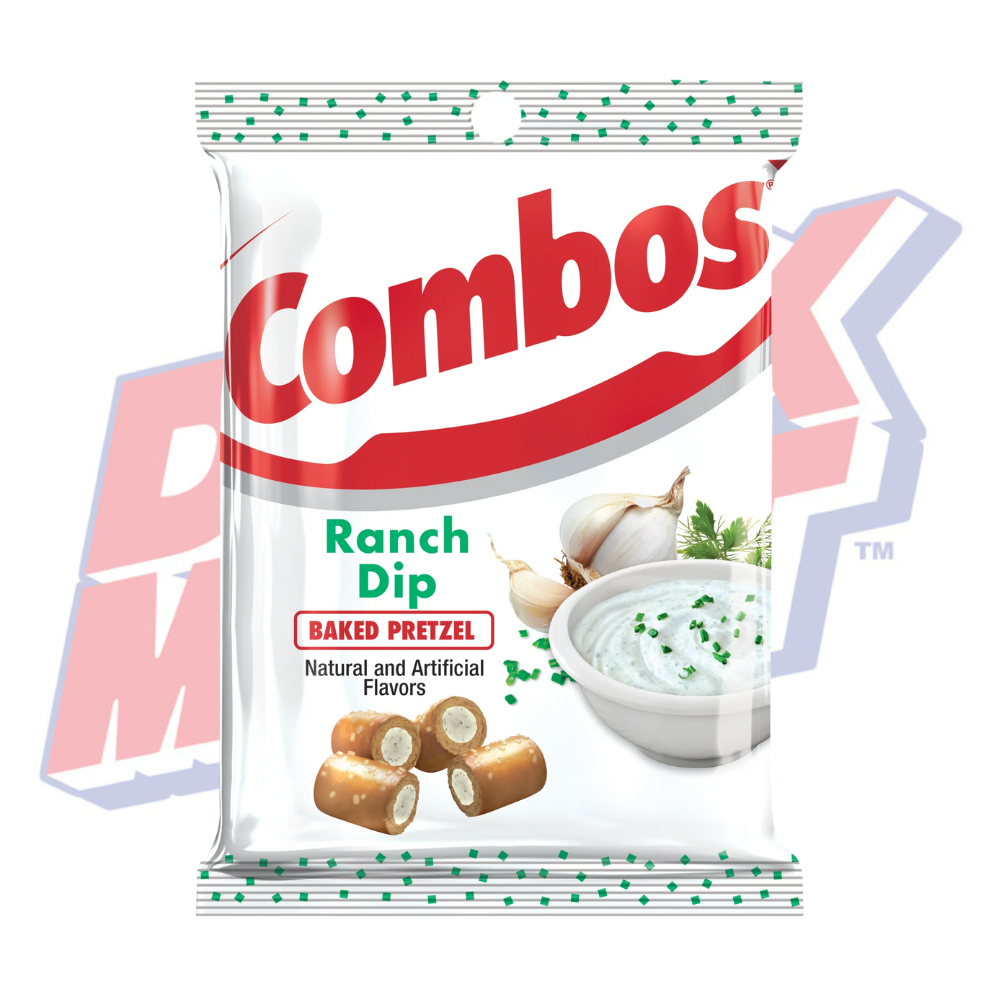 Combos Ranch - 6.3oz