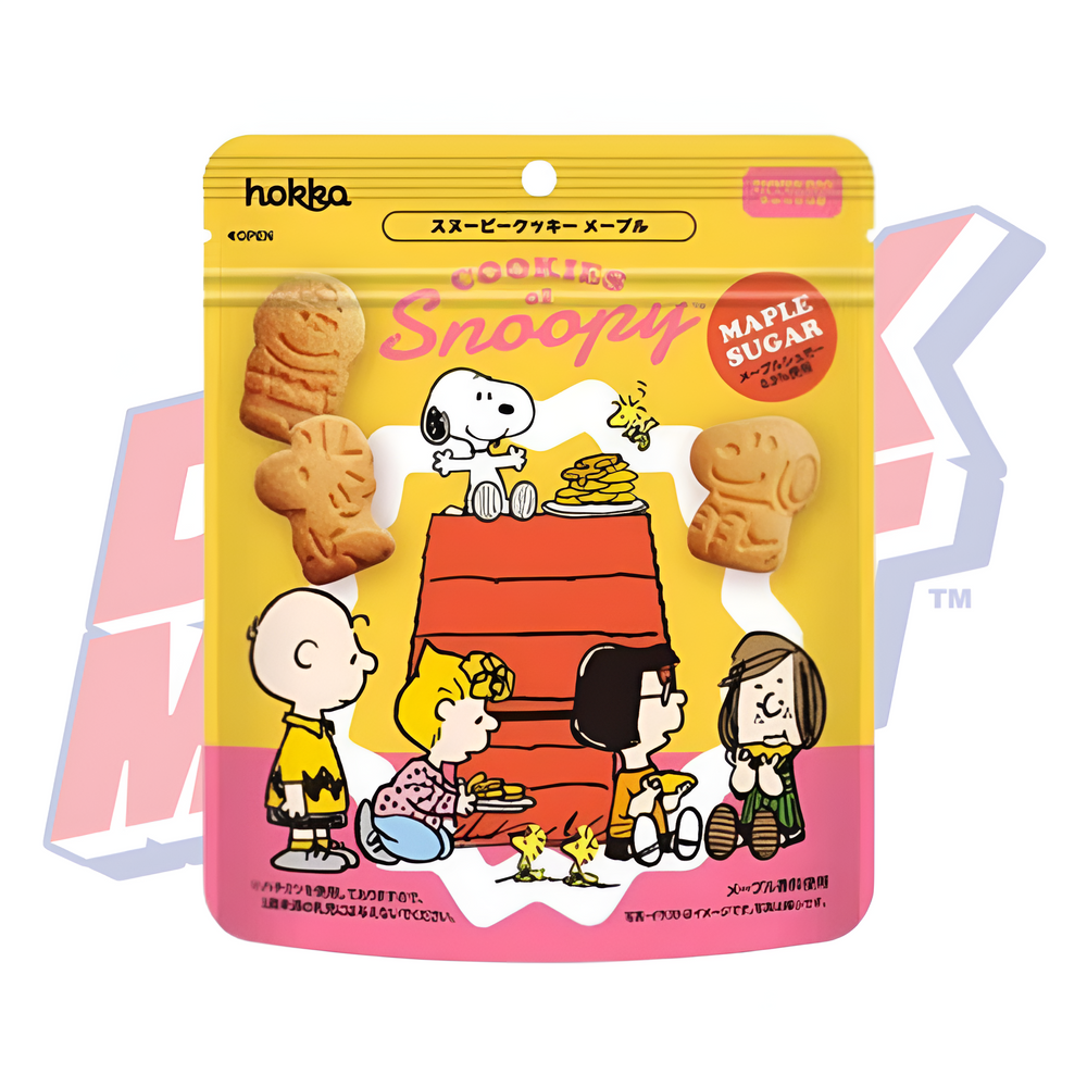 Cookies Of Snoopy (Japan) - 55g