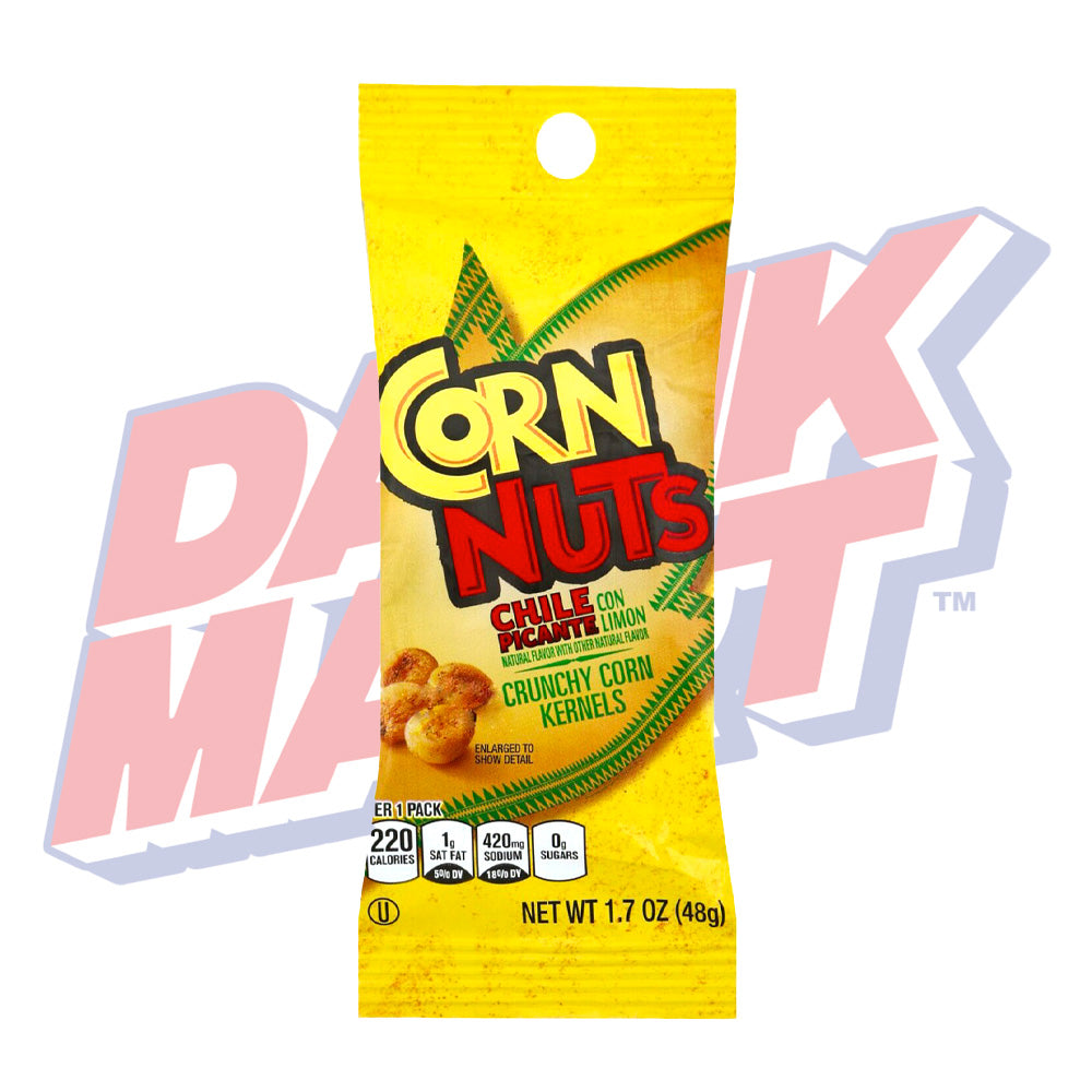 Corn Nuts Chile Picante - 48g