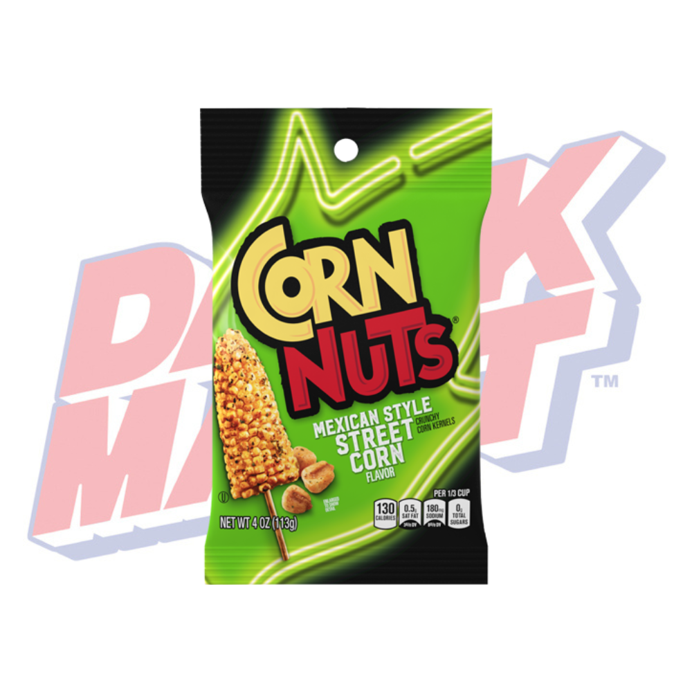 Cornuts Rojos Corn Nuts Mexican Street Corn - 4oz – DANK MART