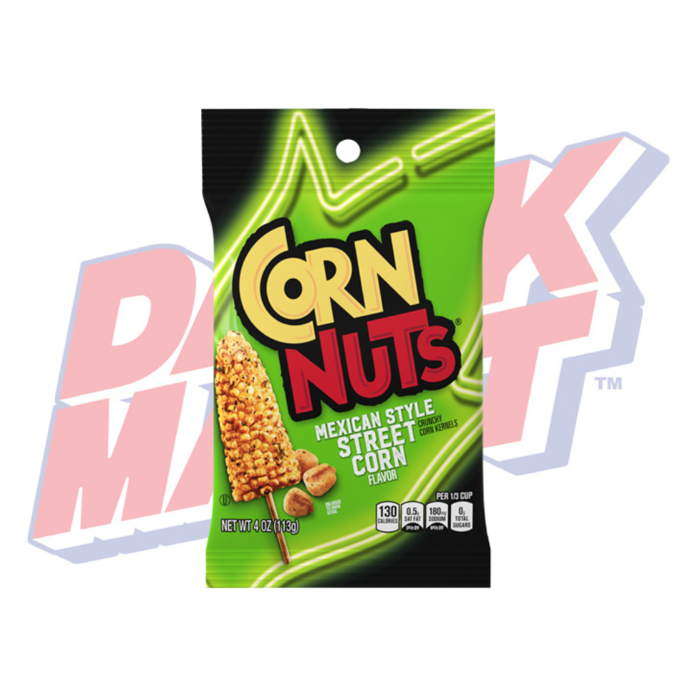 Corn Nuts Mexican Street Corn - 4oz