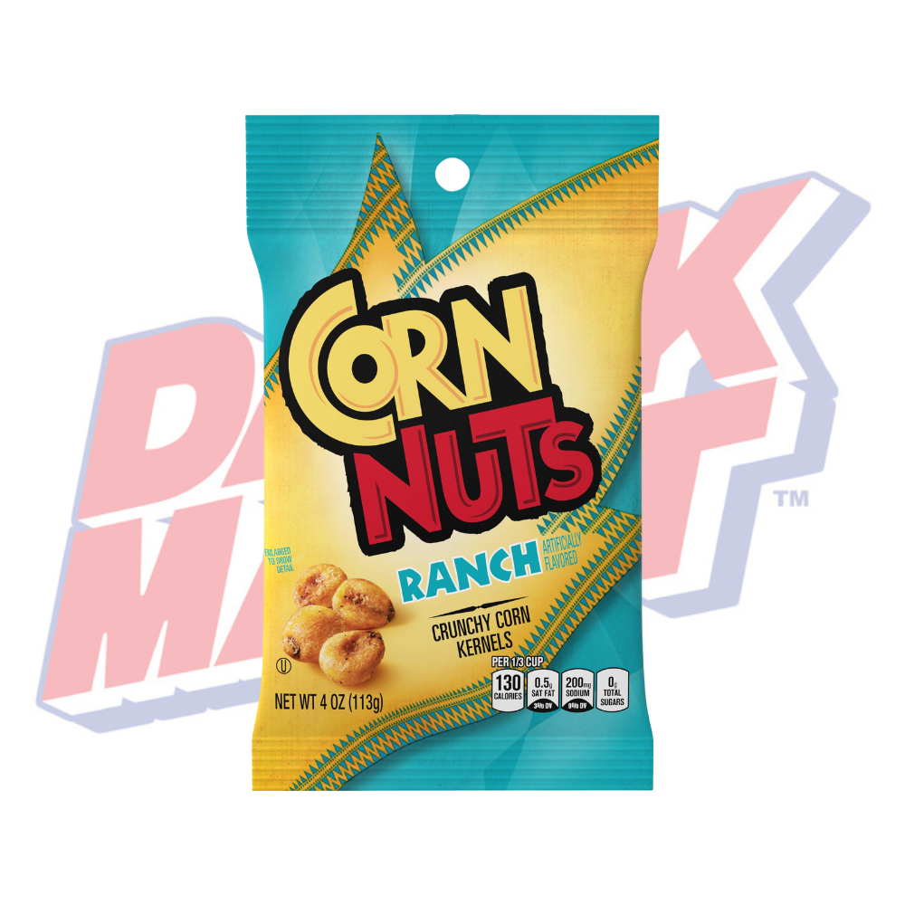 Corn Nuts Ranch - 4oz