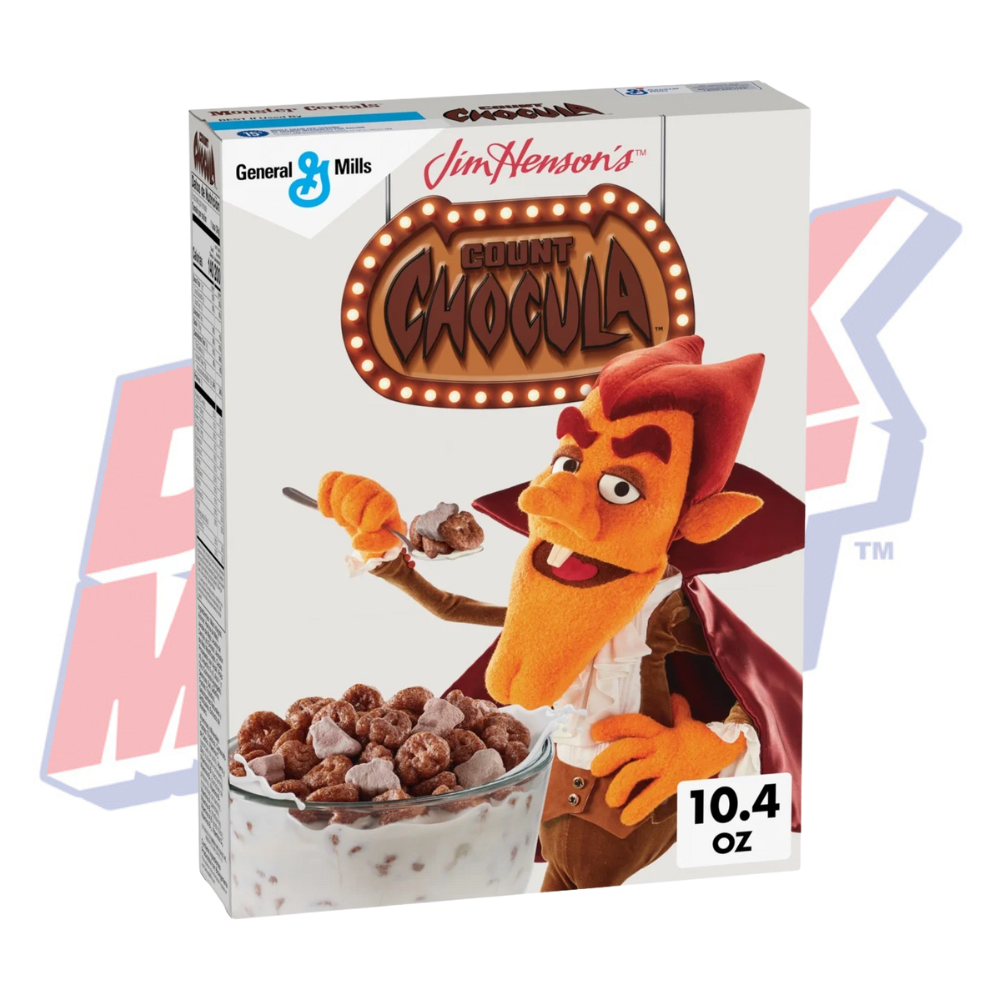 Count Chocula Cereal - 10.4oz – DANK MART