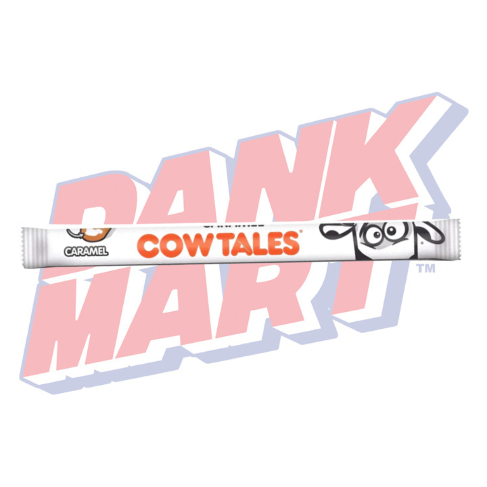 Cow Tale Caramel Original - 1oz