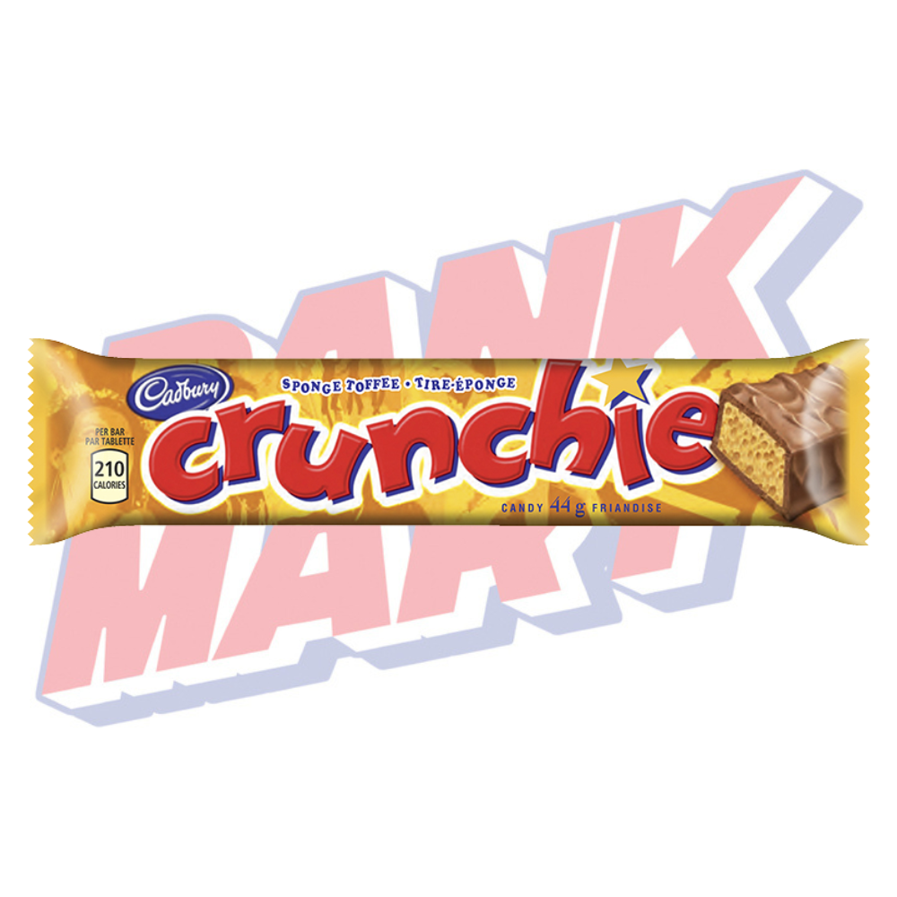 Crunchie Bar - 44g