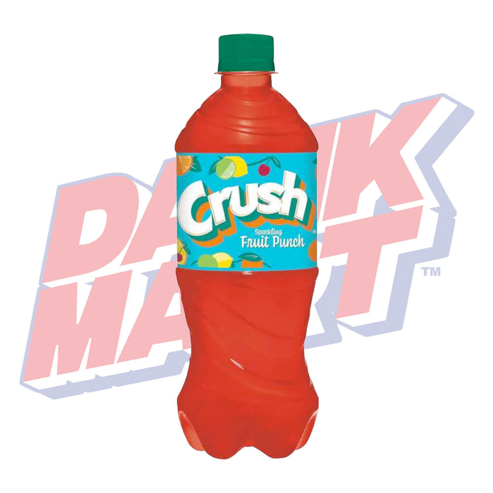 Crush Fruit Punch - 591ml