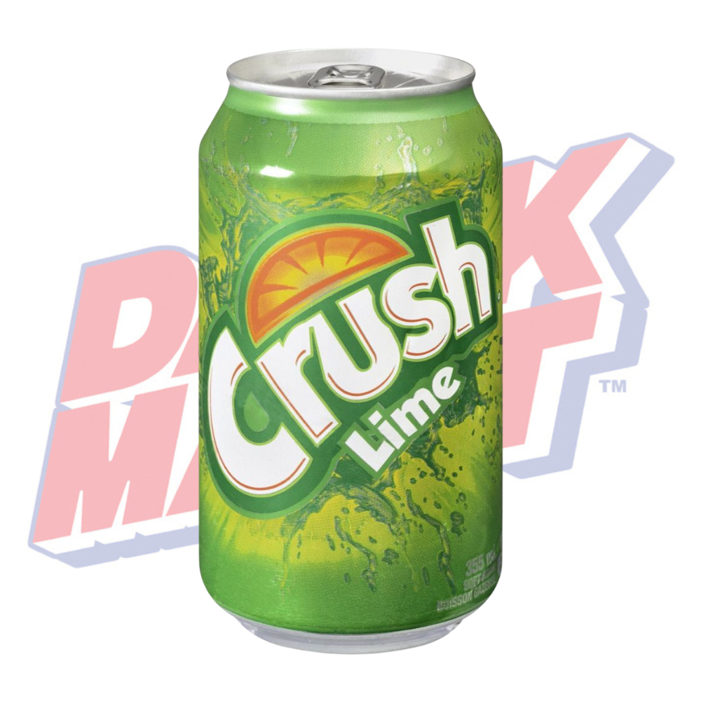 Crush Lime - 355ml
