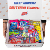 Legendary Halloween Candy Box (120 Piece Assortment)