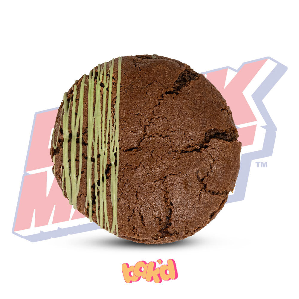 BAK'd Dubai Pistachio Chocolate Cookie