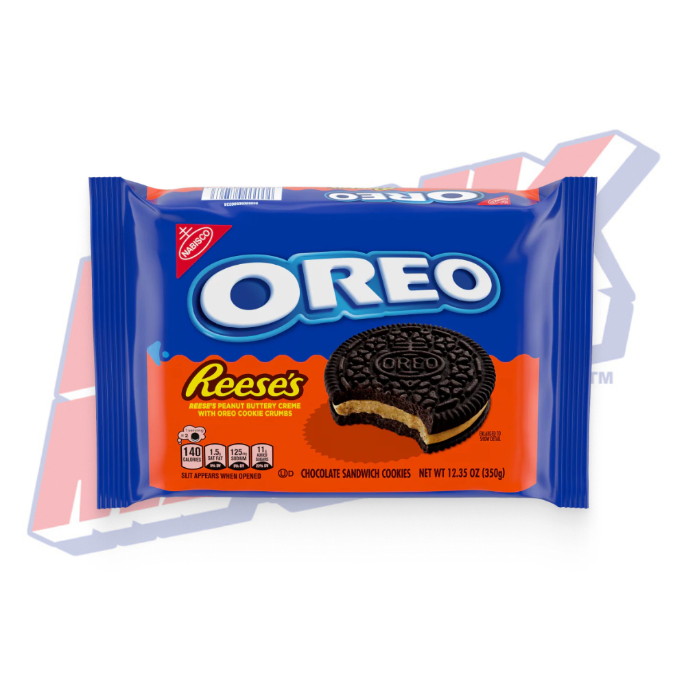 Oreo Reese's Cookies - 350g