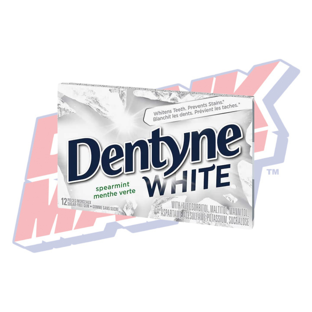 Dentyne White - 12pk