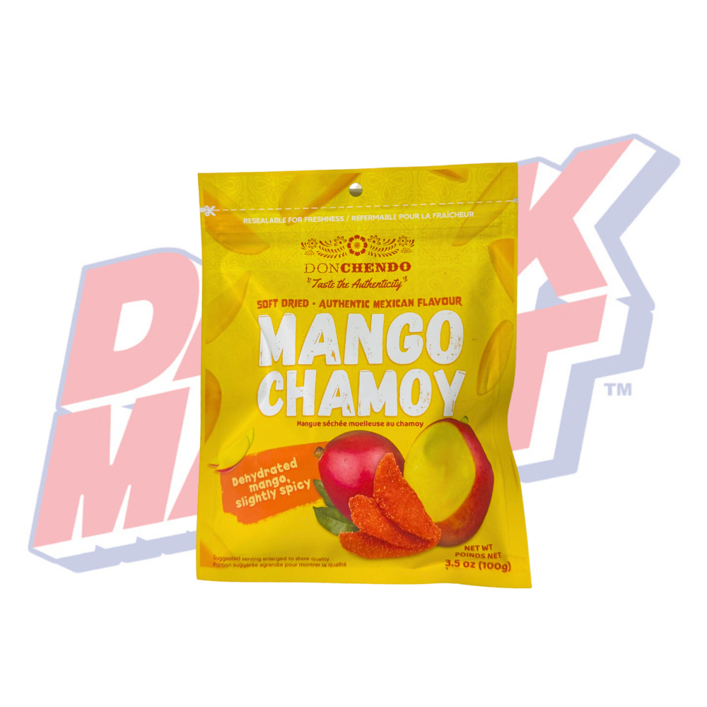Don Chendo Mango Chamoy (Mexico) - 100g