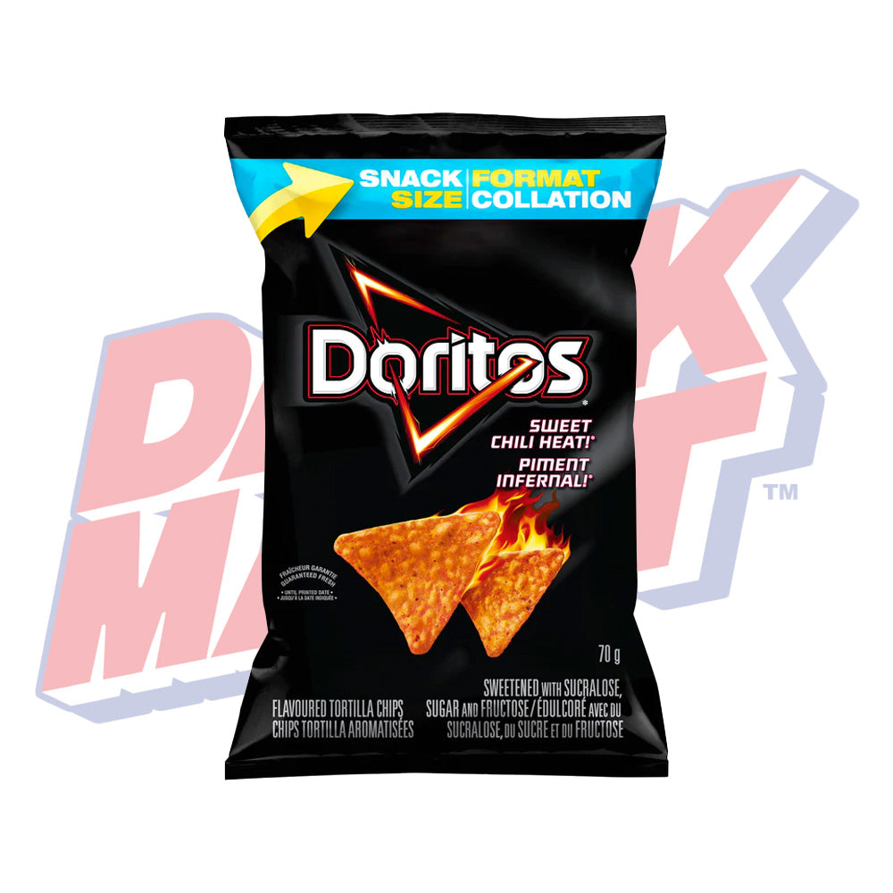 Doritos Sweet Chili Heat - 70g – DANK MART