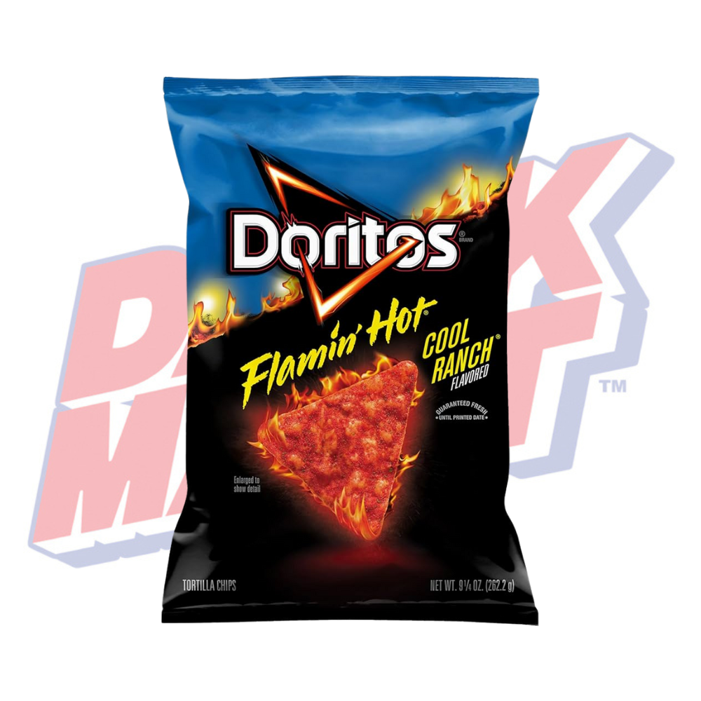 Doritos Flamin' Hot Ranch - 9.25oz