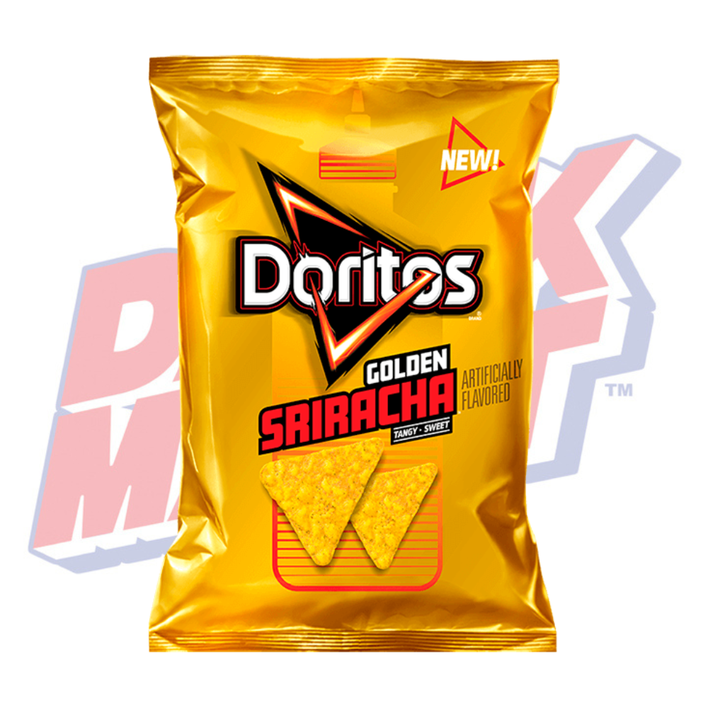 Doritos Golden Sriracha - 9.25oz