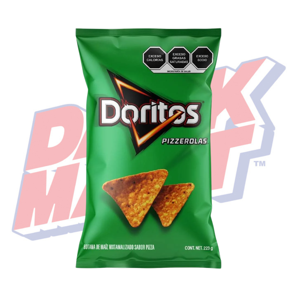 Doritos Pizzerola (Mexico) - 233g