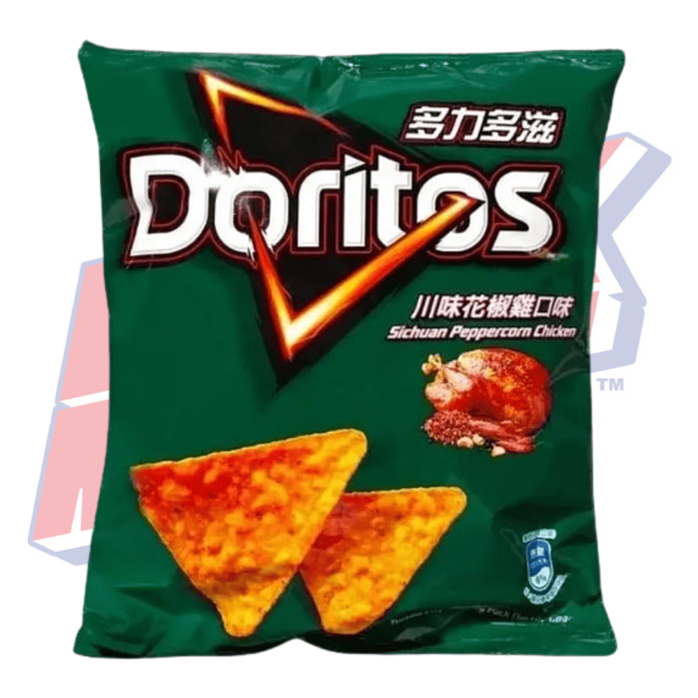 Doritos Peppercorn Chicken (Korea) - 68g