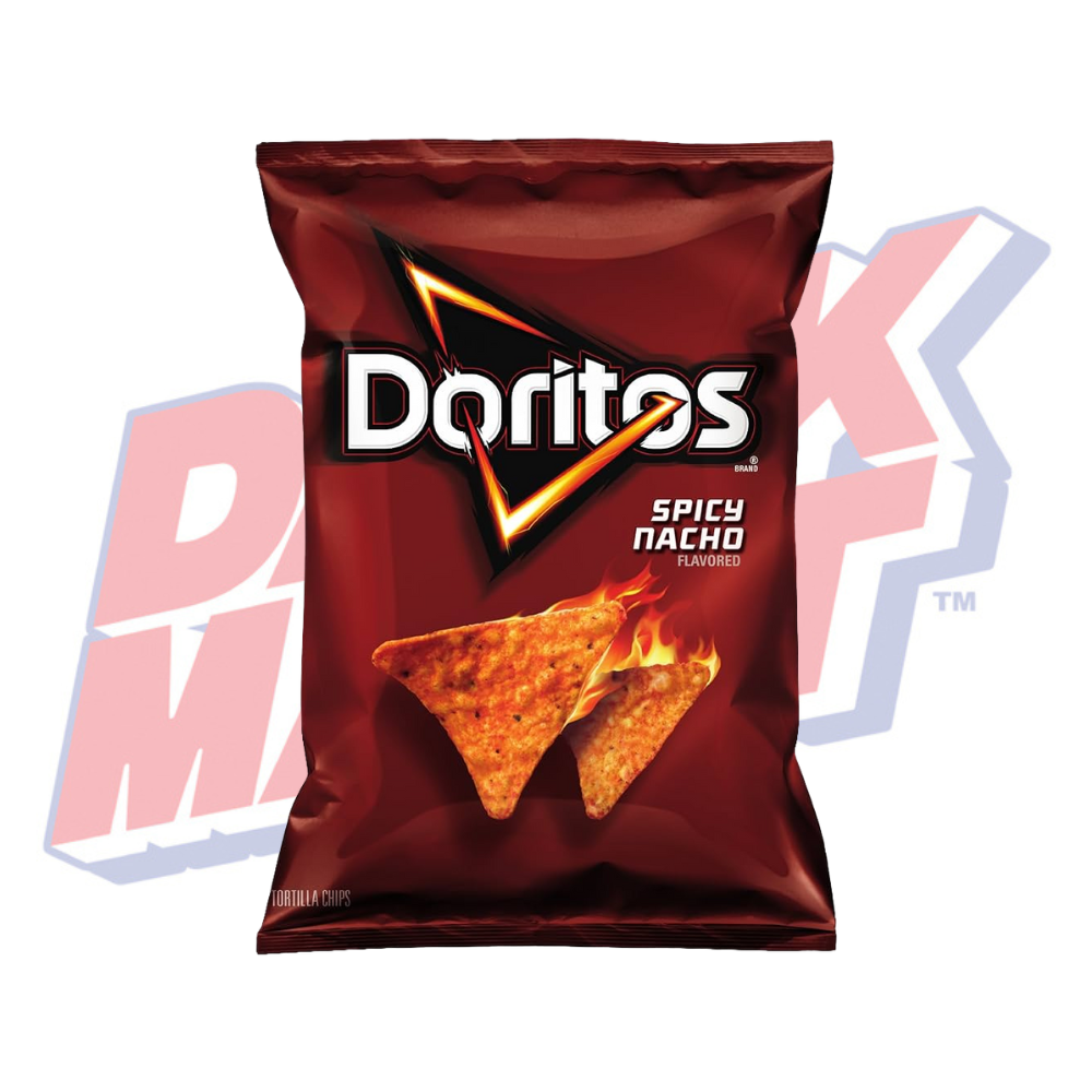 Doritos Spicy Nacho - 9.75oz
