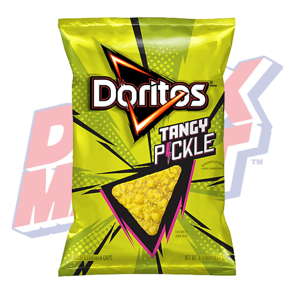 Doritos Tangy Pickle - 9.25oz