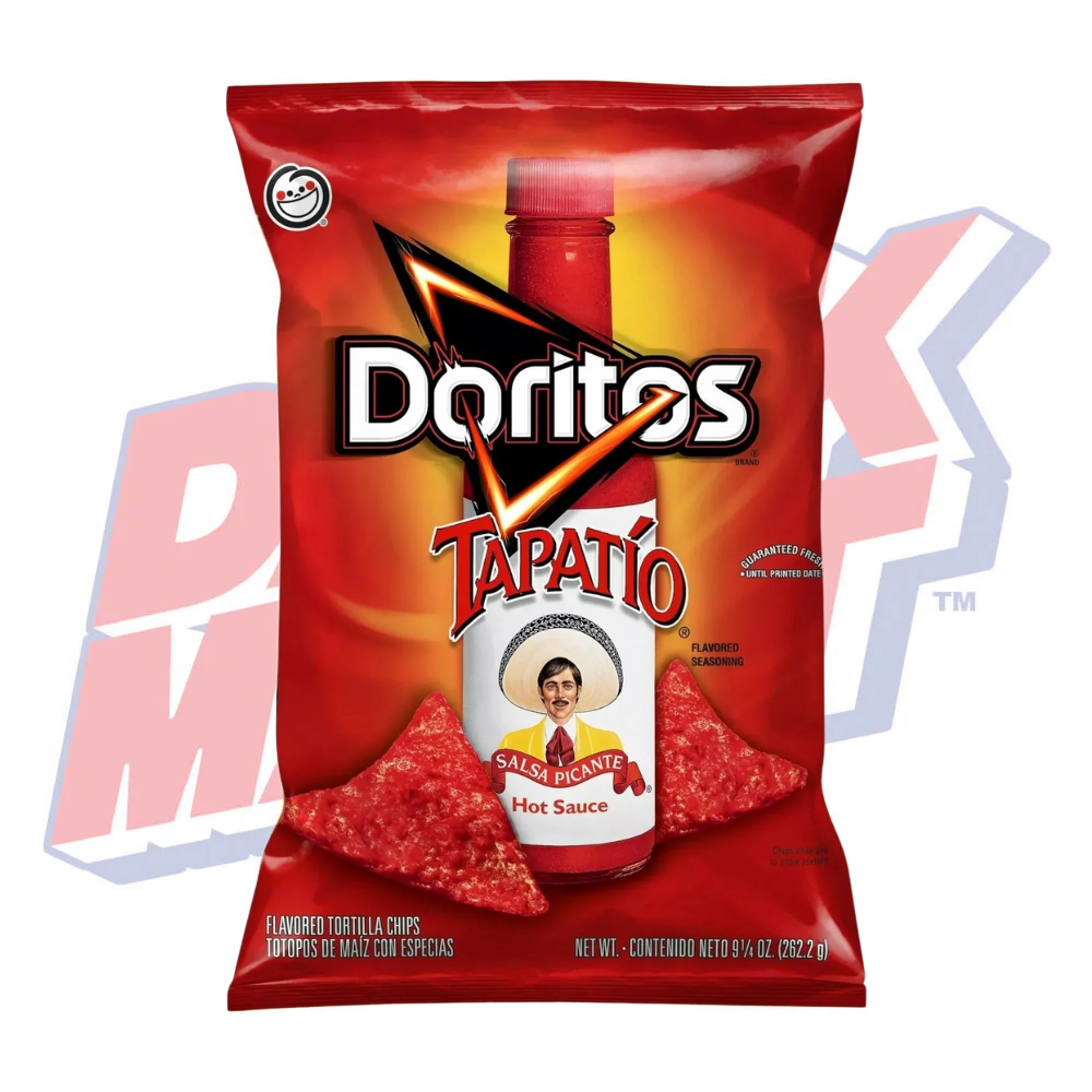 Doritos Tapatio - 262.2g