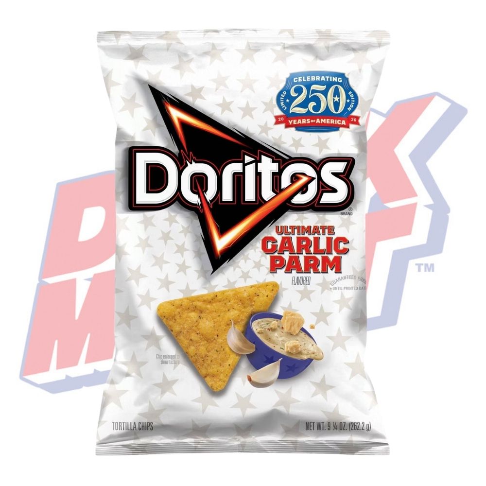 Doritos Ultimate Garlic Parm - 9.25oz