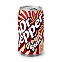 Dr Pepper Cream Swirl (UK) - 330ml