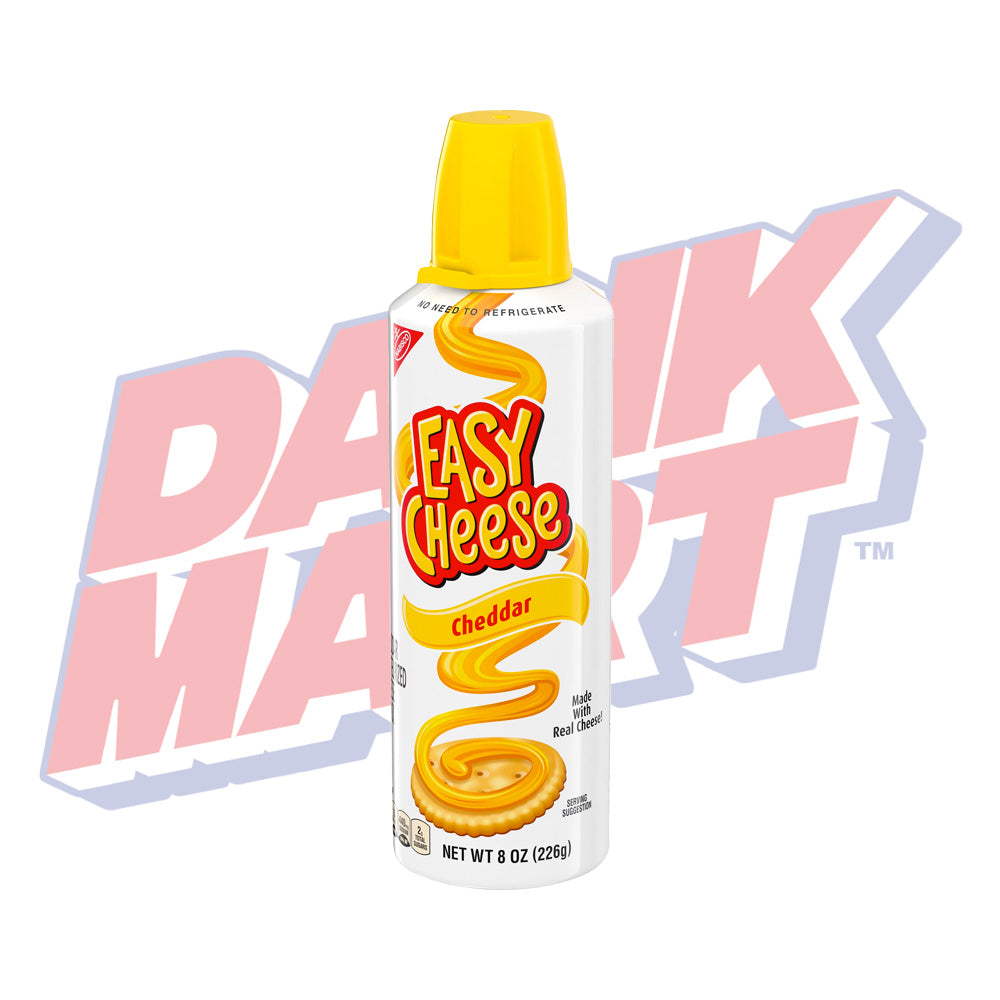Easy Cheese Spray Can - 8oz