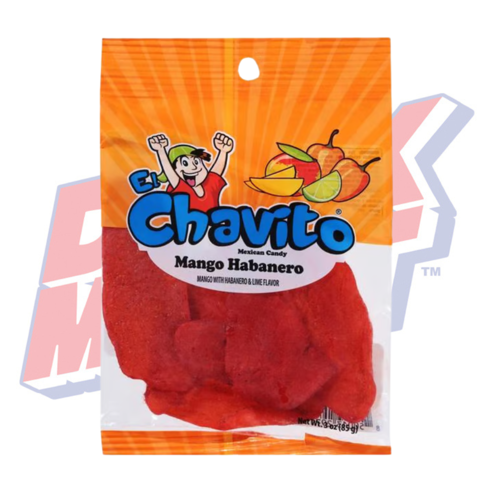 El Chavito Mango With Habanero - 3.2oz