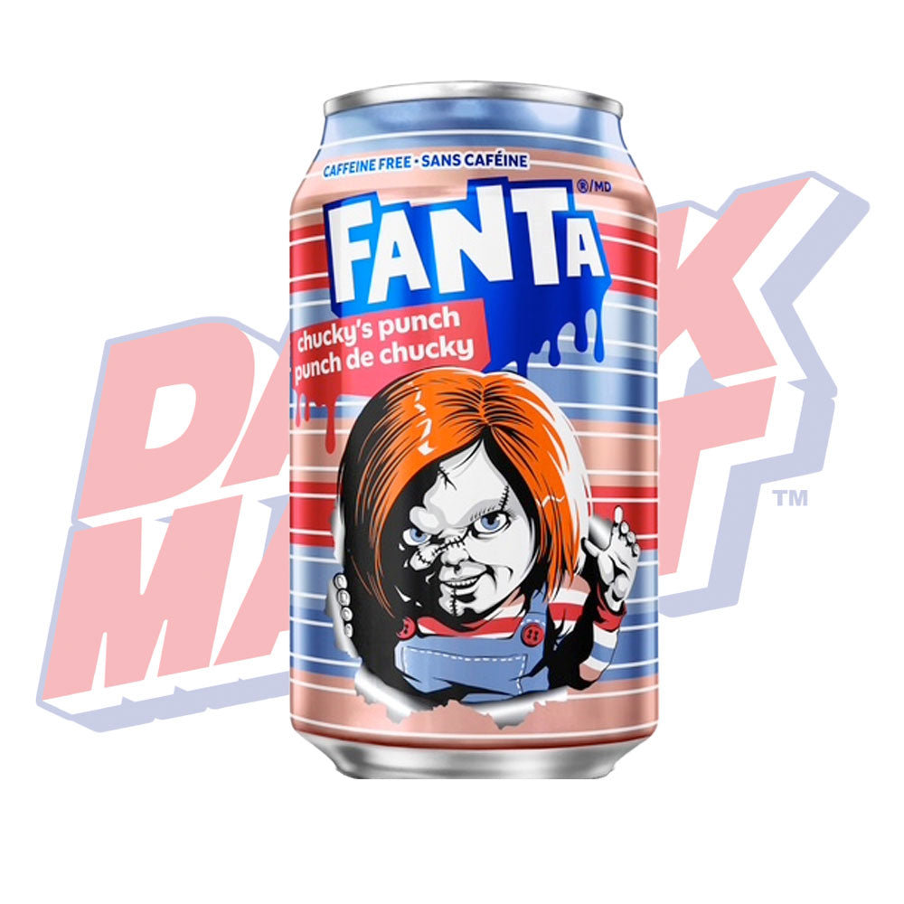 Fanta Chucky's Punch - 355ml