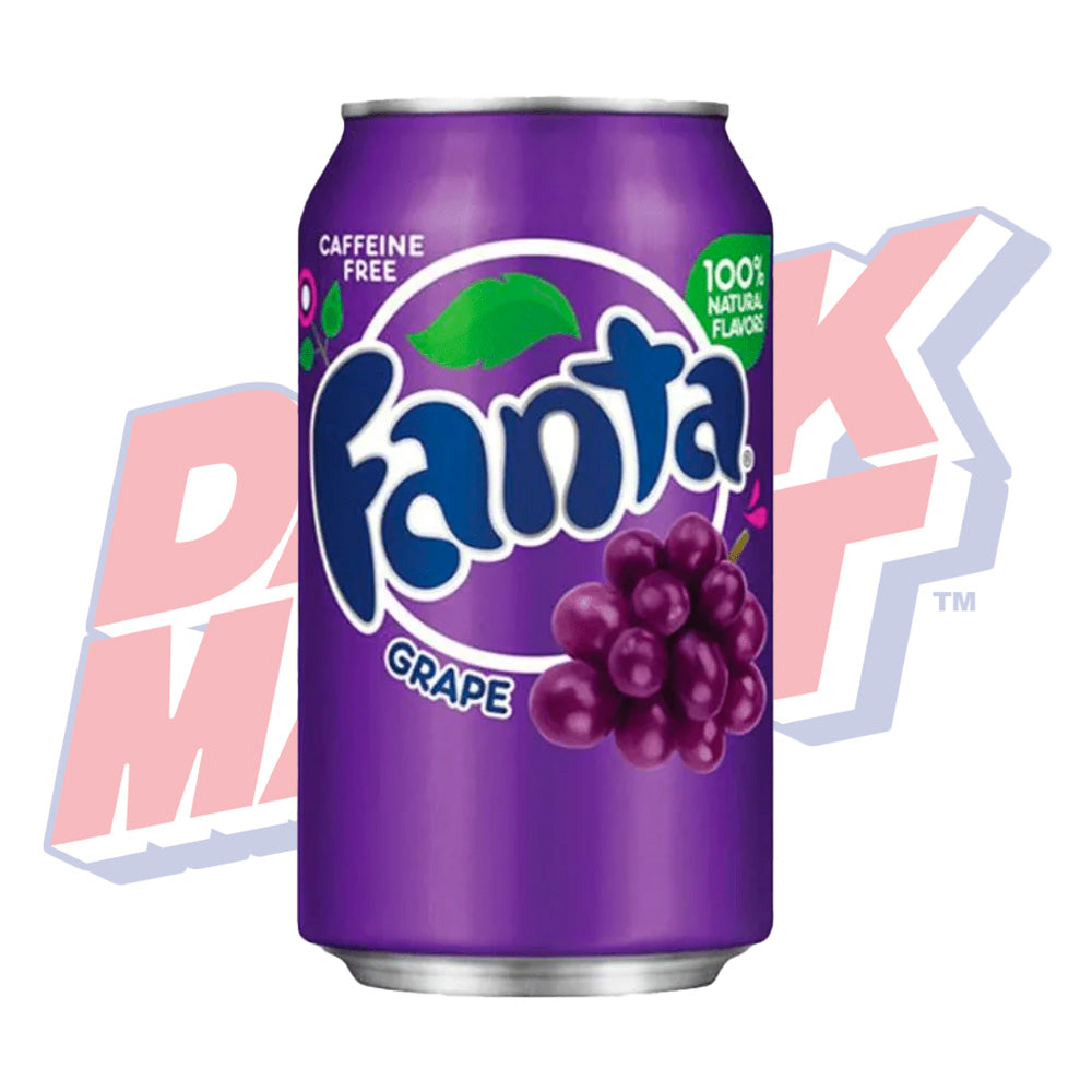 Fanta Grape - 355ml
