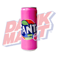 Fanta Lychee - 320ml