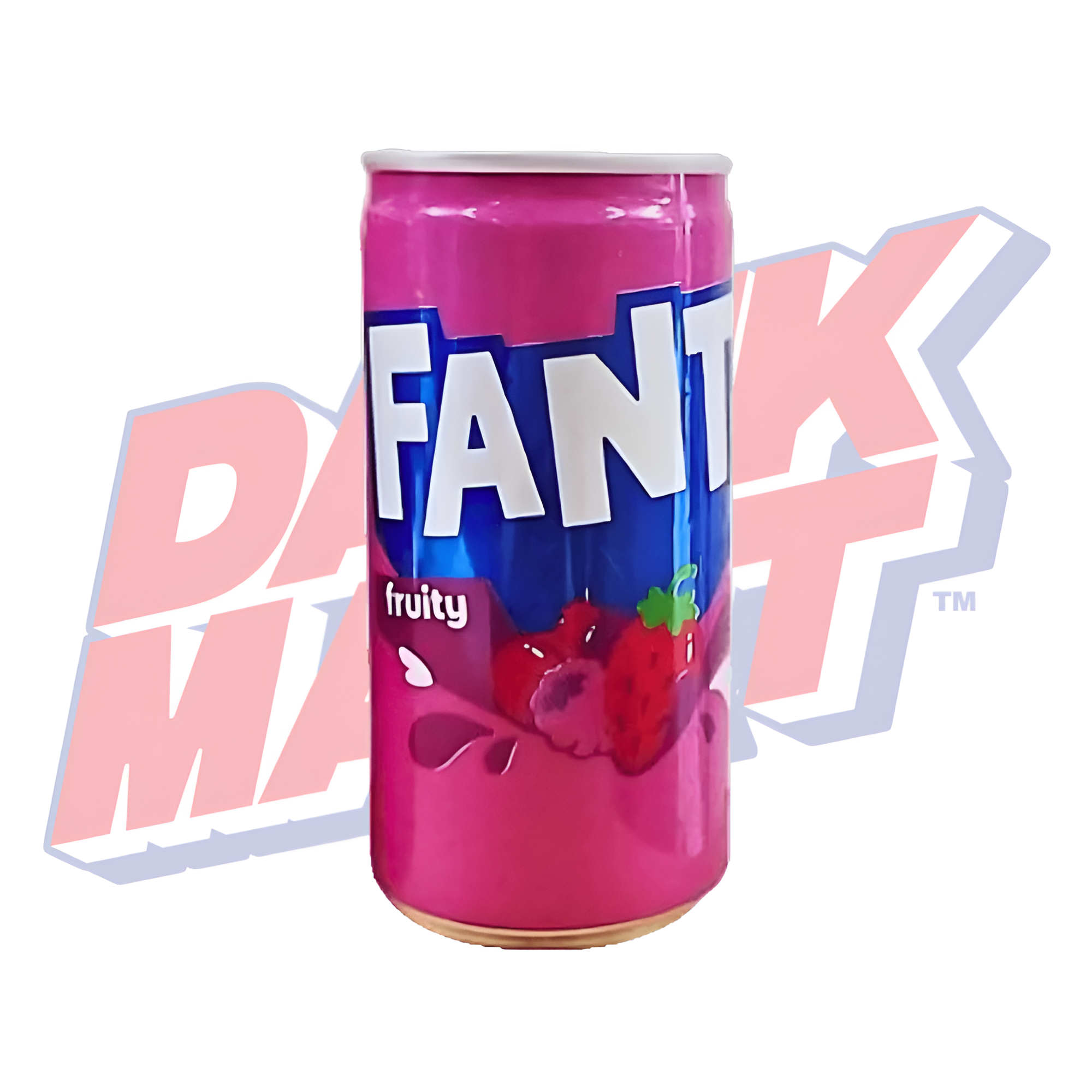 Fanta Fruity - 185ml (Iraq)