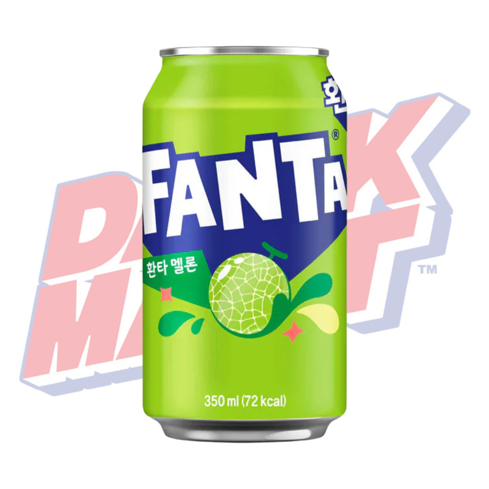 Fanta Melon (Korea) - 350ml