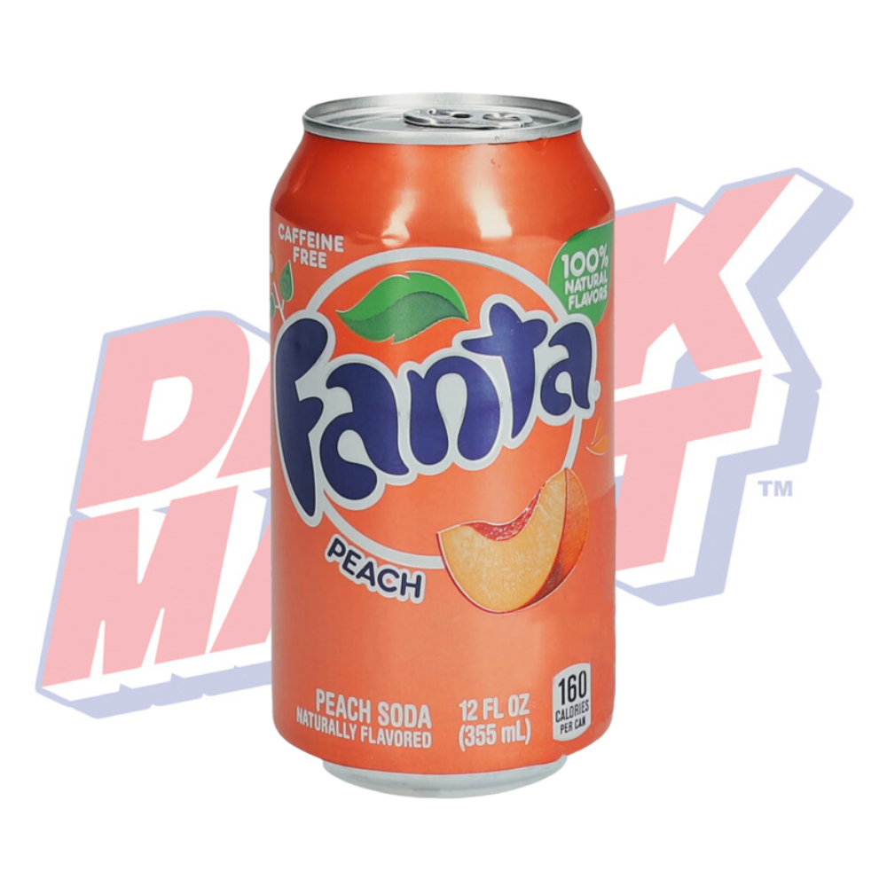 Fanta Peach - 355ml