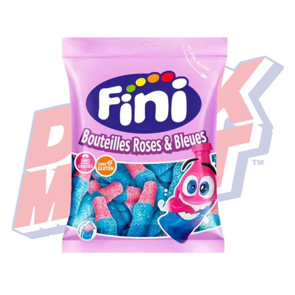 Fini Bouteilles Roses & Bleues (France) - 90g