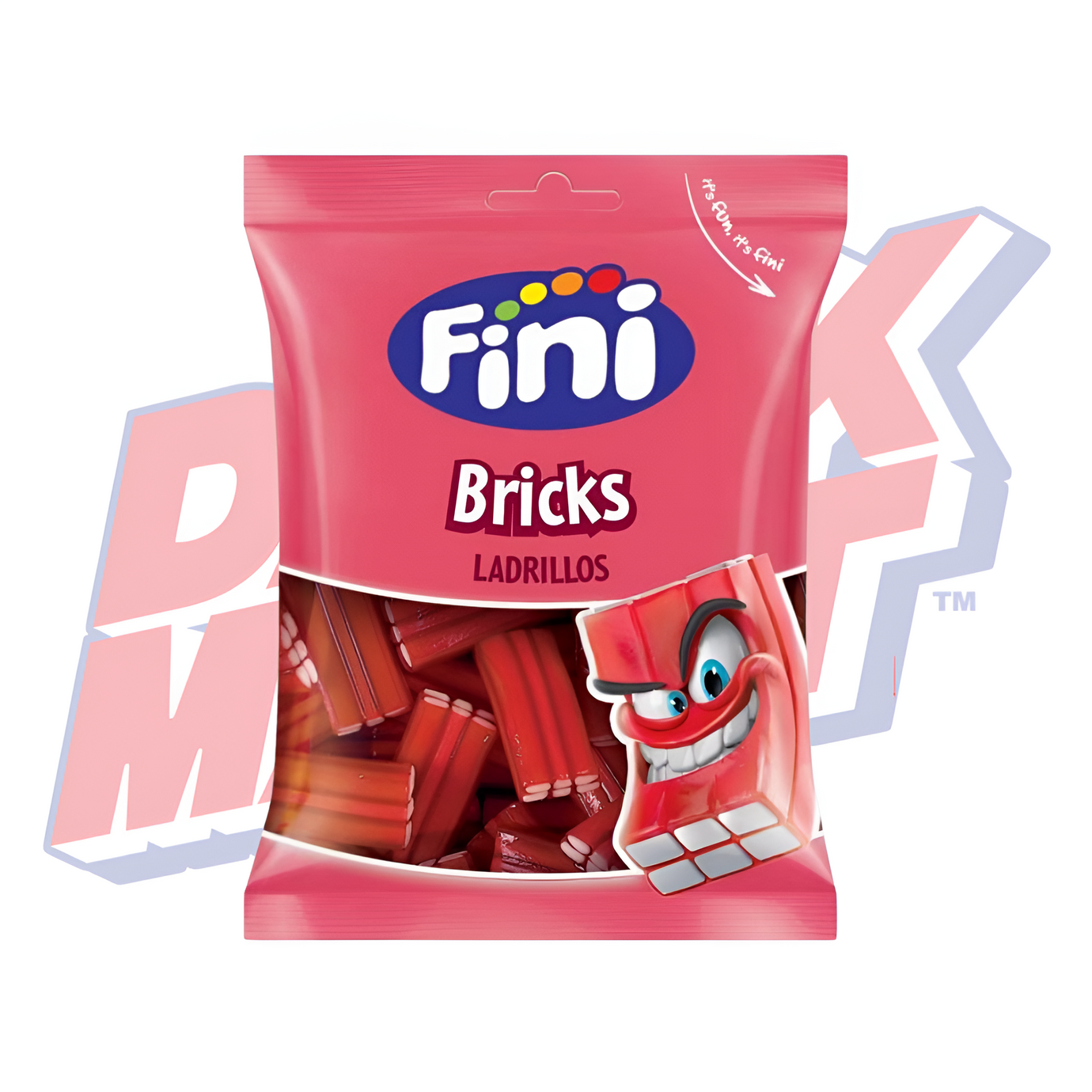 Fini Bricks (France) - 90g