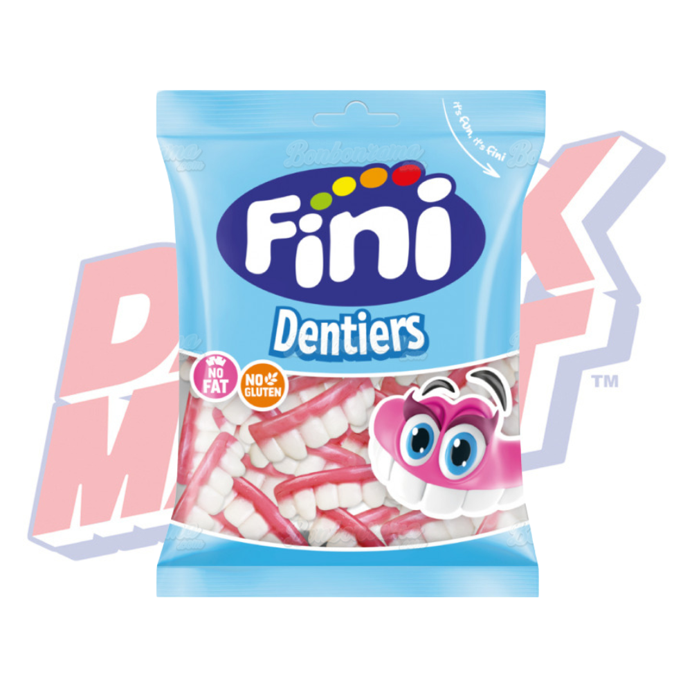 Fini Dentiers (Halal) (France) - 90g
