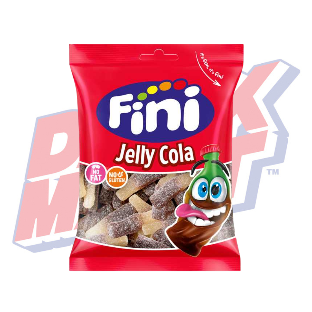 Fini Jelly Cola (France) - 90g