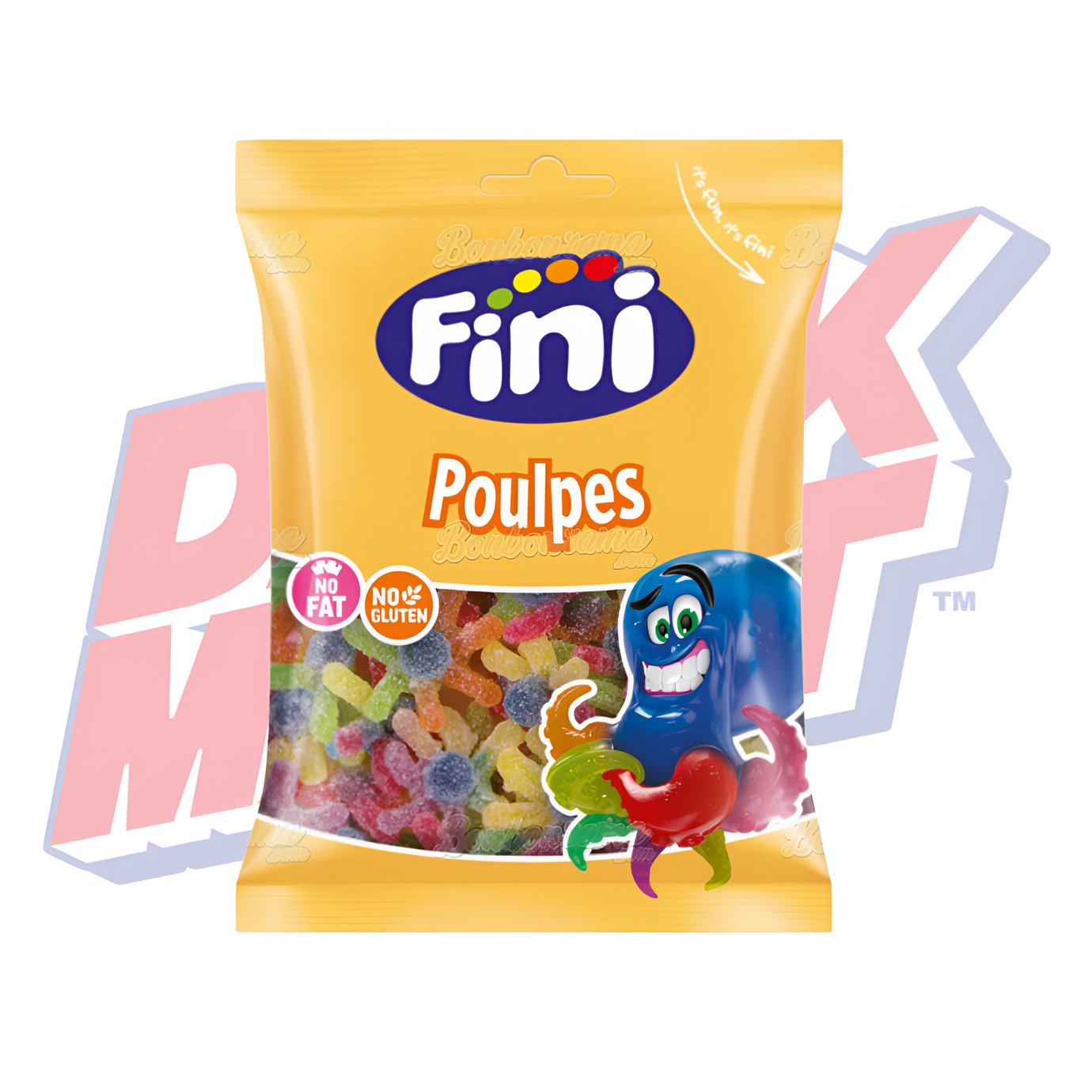Fini Poulpes (Halal) (France) - 90g