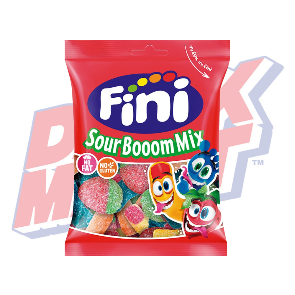 Fini Sour Boom Mix (France) - 90g