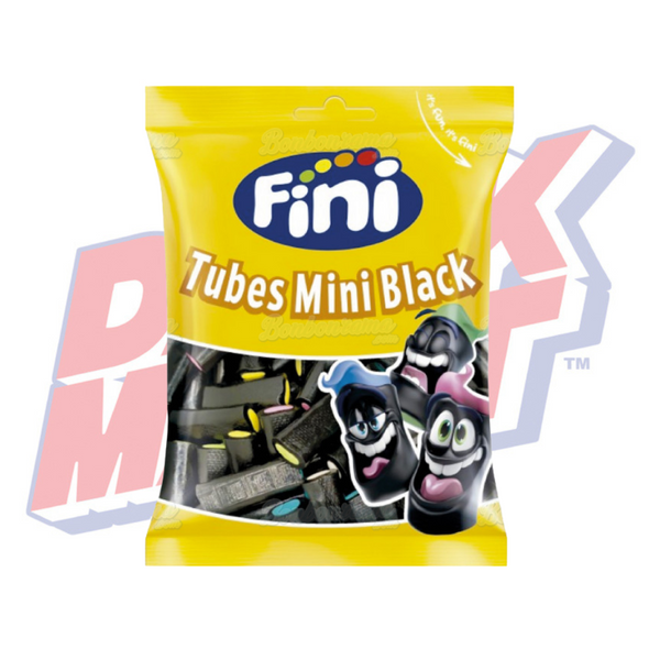 FiNi♡ Fini Tubes Mini Black (France) - 90g – DANK MART
