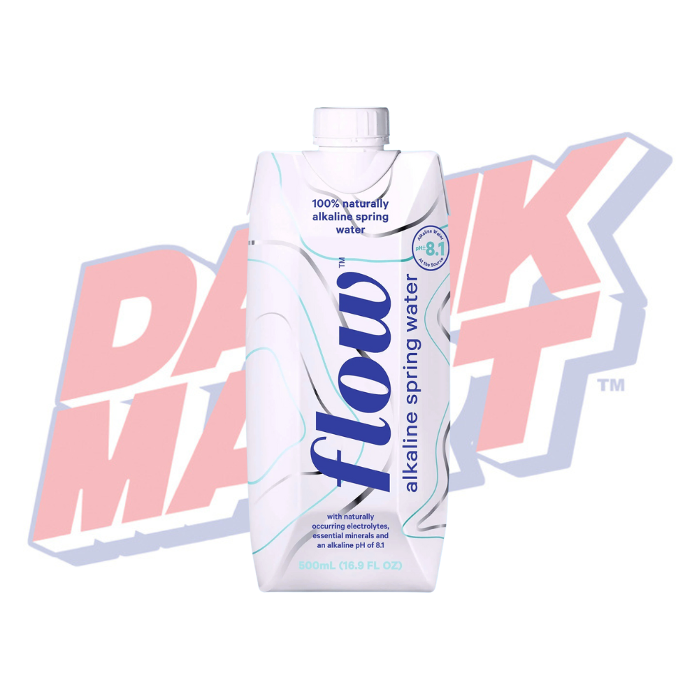 Flow Alkaline Spring Water - 500ml