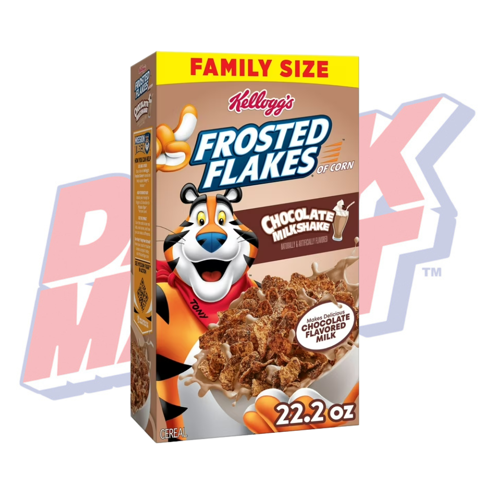 Frosted Flakes Chocolate Milkshake - 22.2oz