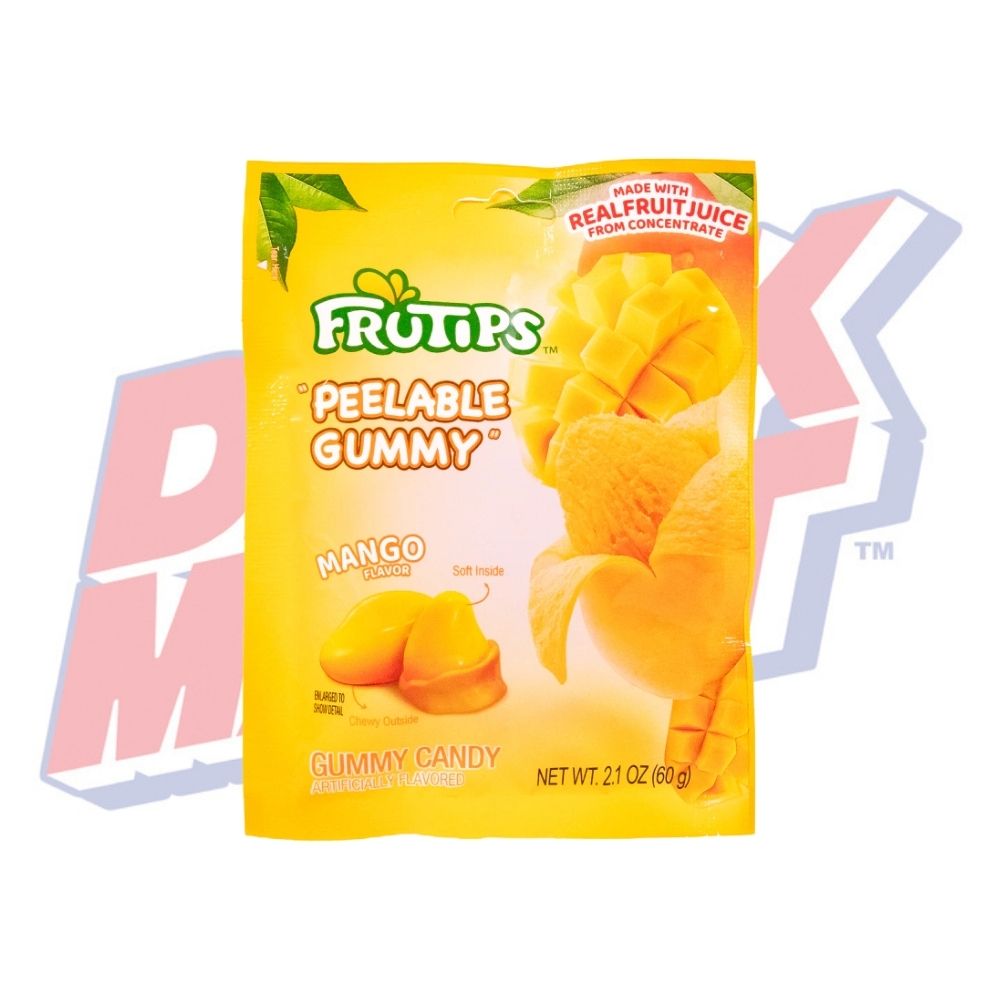 Frutips Peelable Mango - 2.1oz