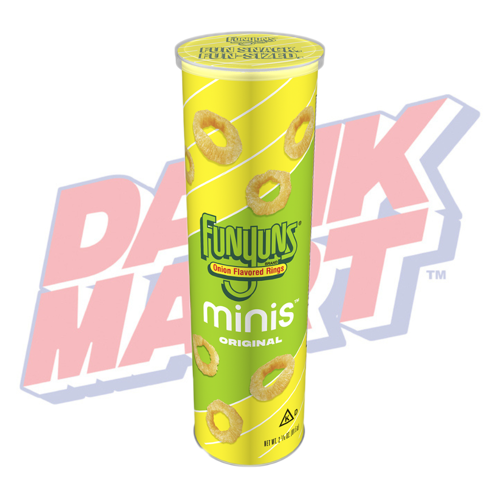 Funyuns Minis - 2.87oz