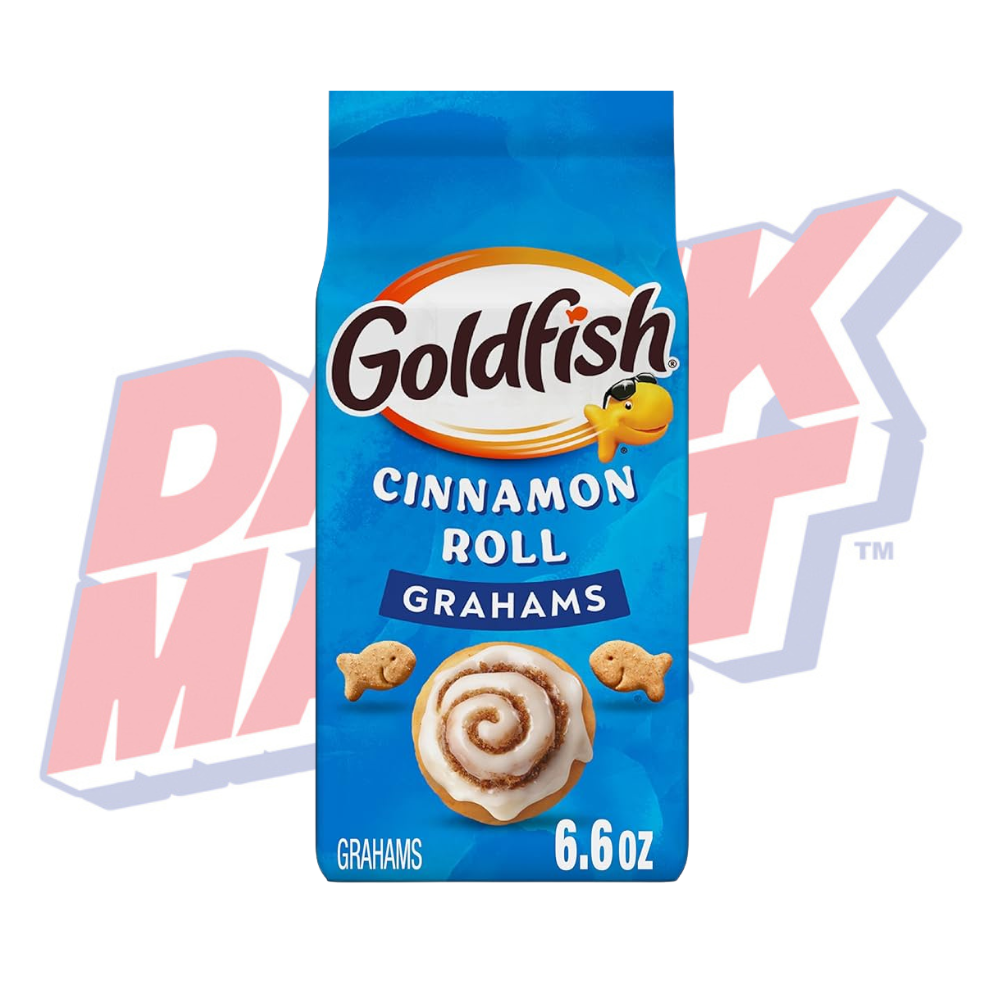 Goldfish Grahams Cinnamon Roll - 6.6oz